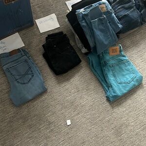 Jeans 000-0
